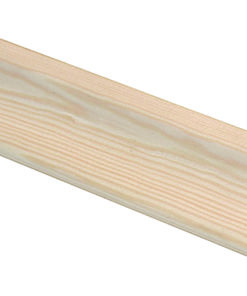 Kattolista 14x40x3000 Puuvalmis