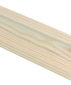 Kattolista 16x63x3600 Koriste Puuvalmis