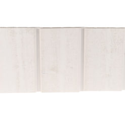 Ulkoverhouspaneeli HS UTV 23x145mm pohjamaalattu valkoinen - Image 2