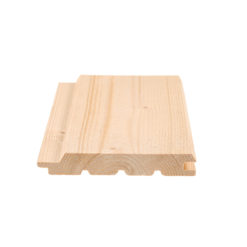 Ulkoverhouspaneeli HS UTV 23x145 OK