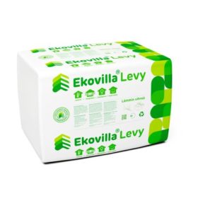 Ekovillalevy 100x565x870 mm 2,95 m2 puukuitueriste