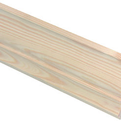 Kattolista 15x70x3000 Koriste Puuvalmis