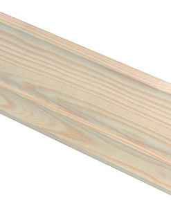 Kattolista 15x70x3000 Koriste Puuvalmis