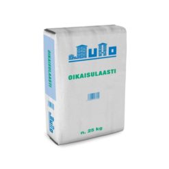 Sokkeli- ja Oikaisulaasti 25Kg