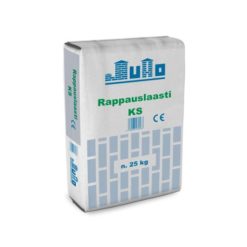 Rappauslaasti KS 50/50 1,2mm 25Kg