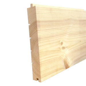 Lattialauta 33x215x5070 Mänty päätypontattu erikoiskuiva 8-10%