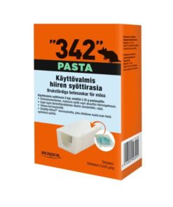 342 syöttirasia 2kpl + 25g pastasyötti