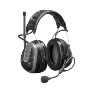 3M Peltor WS Alert XP elektroniset kuulosuojaimet Bluetooth-yhteydellä