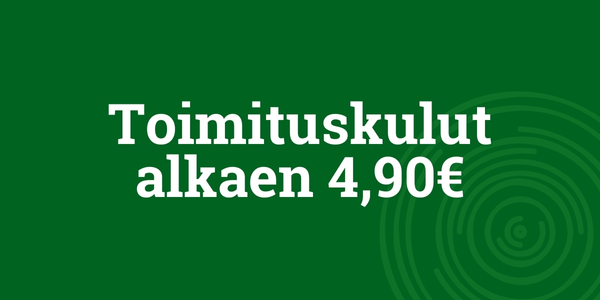 PK-Puu.fi toimituskulut alkaen