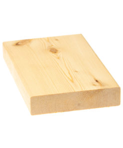 Lännen lehtikuusi SHP 27x142x3600 II-laatu