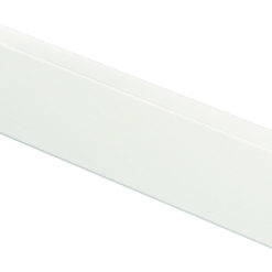 Reunalista 21x32/13x3600 Valkoinen