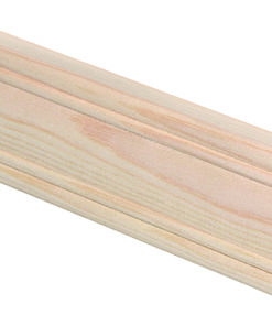 Reunalista 21x42/13x3600 Koriste Puuvalmis