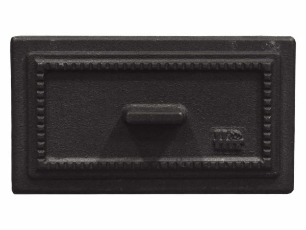 Nokiluukku HTT 106 65x130mm Pisla