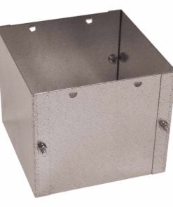 Nokiluukun muurauskehys HTT 113/5 130x130mm