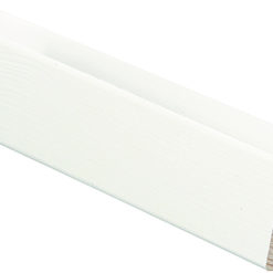 Reunalista 40x40/35x3000 valkoinen