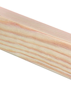 Reunalista 40x40/35x3000 Puuvalmis