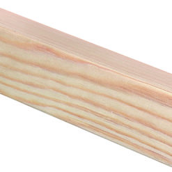 Reunalista 40x40/35x3600 Puuvalmis