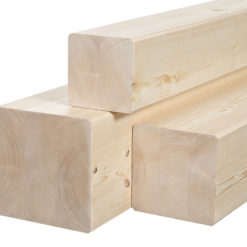 Liimapuupilari 115x115x3000mm