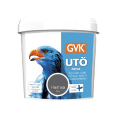 Puuöljy Utö akva harmaa 2,7l
