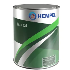 Hempel Teak Oil 0,75l väritön