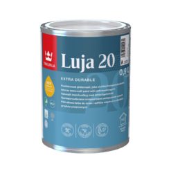 Tikkurila Luja 20 sisämaali valkoinen 0,9L