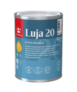 Tikkurila Luja 20 sisämaali valkoinen 0,9L