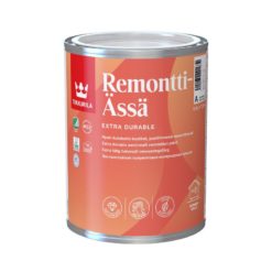 Remontti-Ässä sävytettävä 0,9L Tikkurila