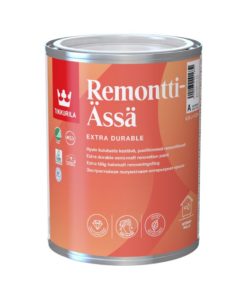 Remontti-Ässä sävytettävä 0,9L Tikkurila