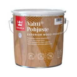 Valtti Pohjuste 2,7L