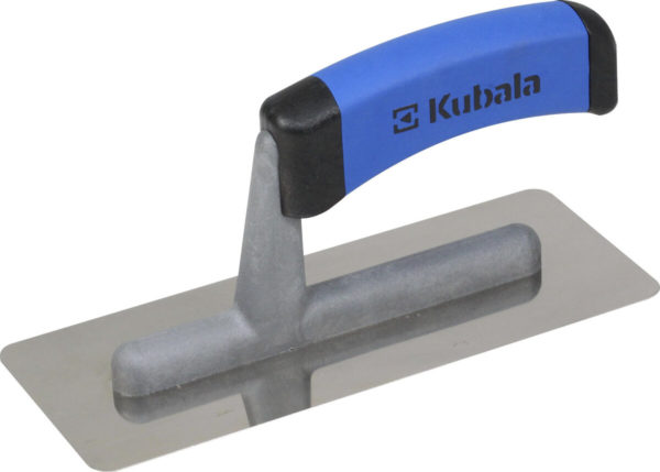 Teräslasta 2K 80x200mm Inox 0,7mm, Kubala 0458