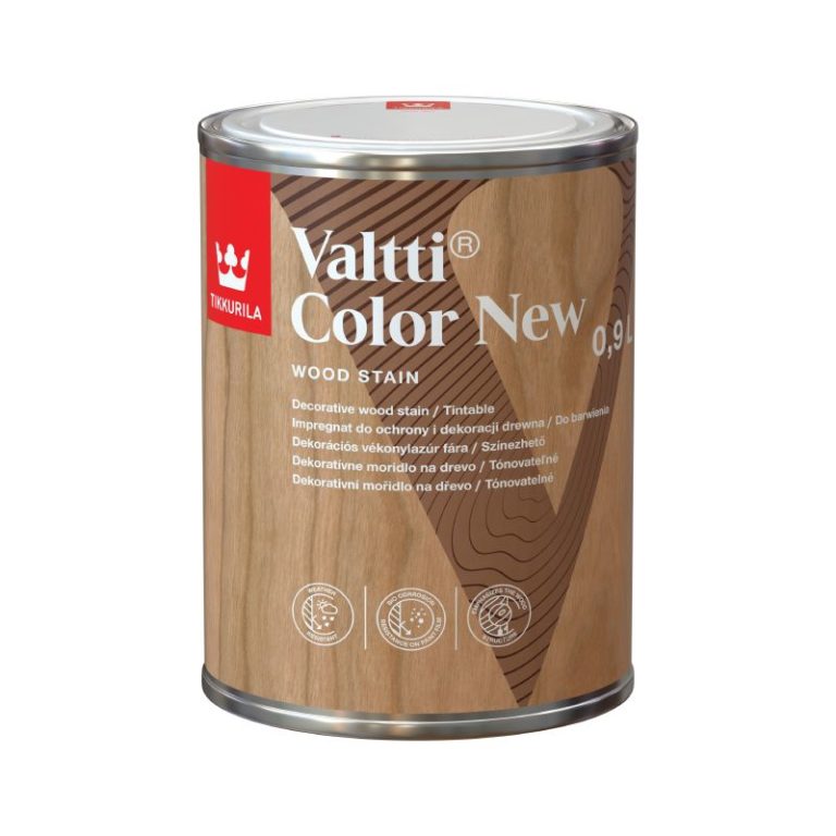Valtti Color kuullote 0,9L - PK-Puu | Rautainen puukauppa