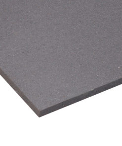 Kiukaan taustalevy 9x630x1200mm grafiitinharmaa