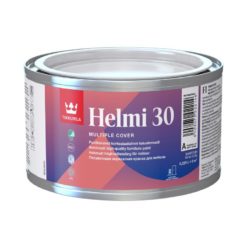 Tikkurila Helmi 30 Kalustemaali Sävytettävä C 0,225L