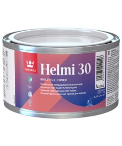 Tikkurila Helmi 30 Kalustemaali Sävytettävä C 0,225L