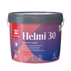 Tikkurila Helmi 30 Kalustemaali Sävytettävä C 2,7L