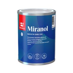 Tikkurila Miranol sävytettävä 0,9L