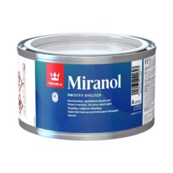 Tikkurila Miranol sävytettävä 0,225L