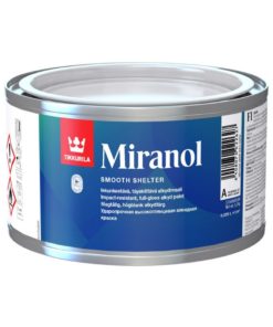 Tikkurila Miranol sävytettävä 0,225L