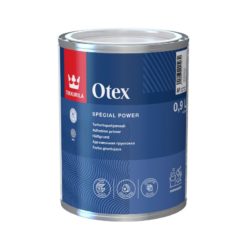 Tikkurila Otex tartuntapohjamaali valkoinen 0,9L