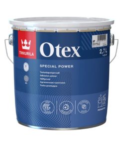 Otex tartuntapohjamaali sävytettävä 2,7L Tikkurila