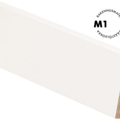 Höylätty 15x70x3300 SH Valkoinen