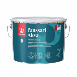 Tikkurila Panssari Akva Peltikattomaali Valkoinen 9L