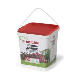 Biolan luonnonlannoitepakki 5,5l luomu