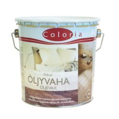 Coloria Öljyvaha 2,7l väritön