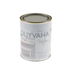 Coloria Öljyvaha Valkea 0,9l