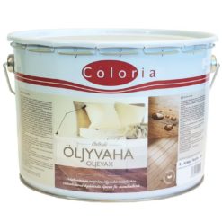 Coloria Öljyvaha 9l väritön