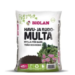 Biolan havu- ja rodomulta 45l