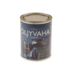 Coloria Öljyvaha Hiili 0,9l