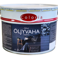 Coloria Öljyvaha Hiili 9l