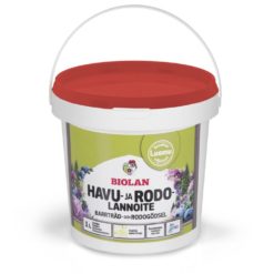 Biolan havu ja rodolannoite 1l